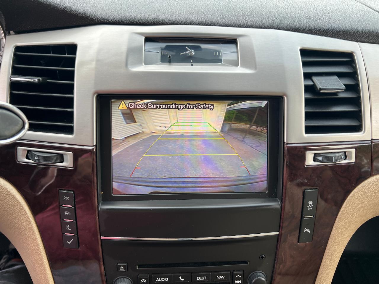 Cadillac Escalade ESV AWD Premium 2014