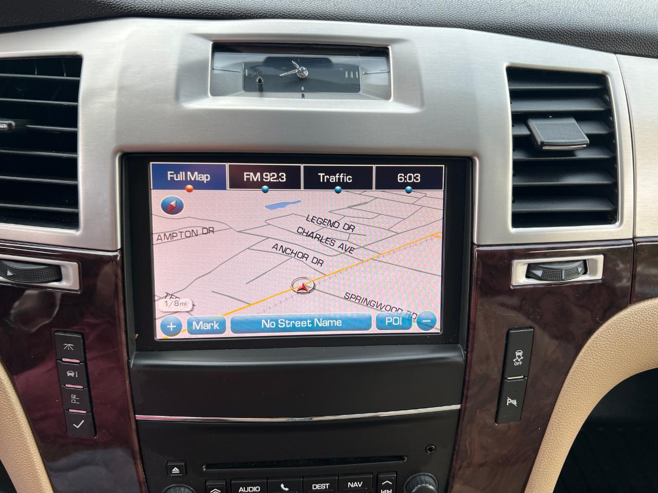Cadillac Escalade ESV AWD Premium 2014