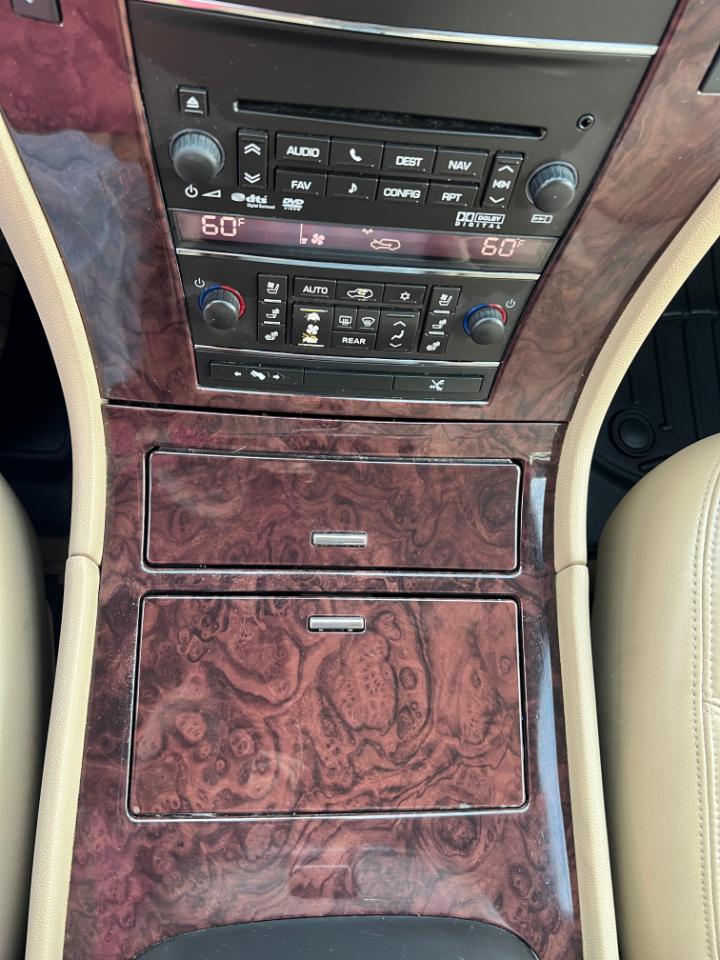 Cadillac Escalade ESV AWD Premium 2014