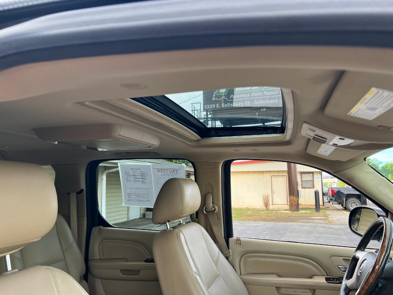 Cadillac Escalade ESV AWD Premium 2014