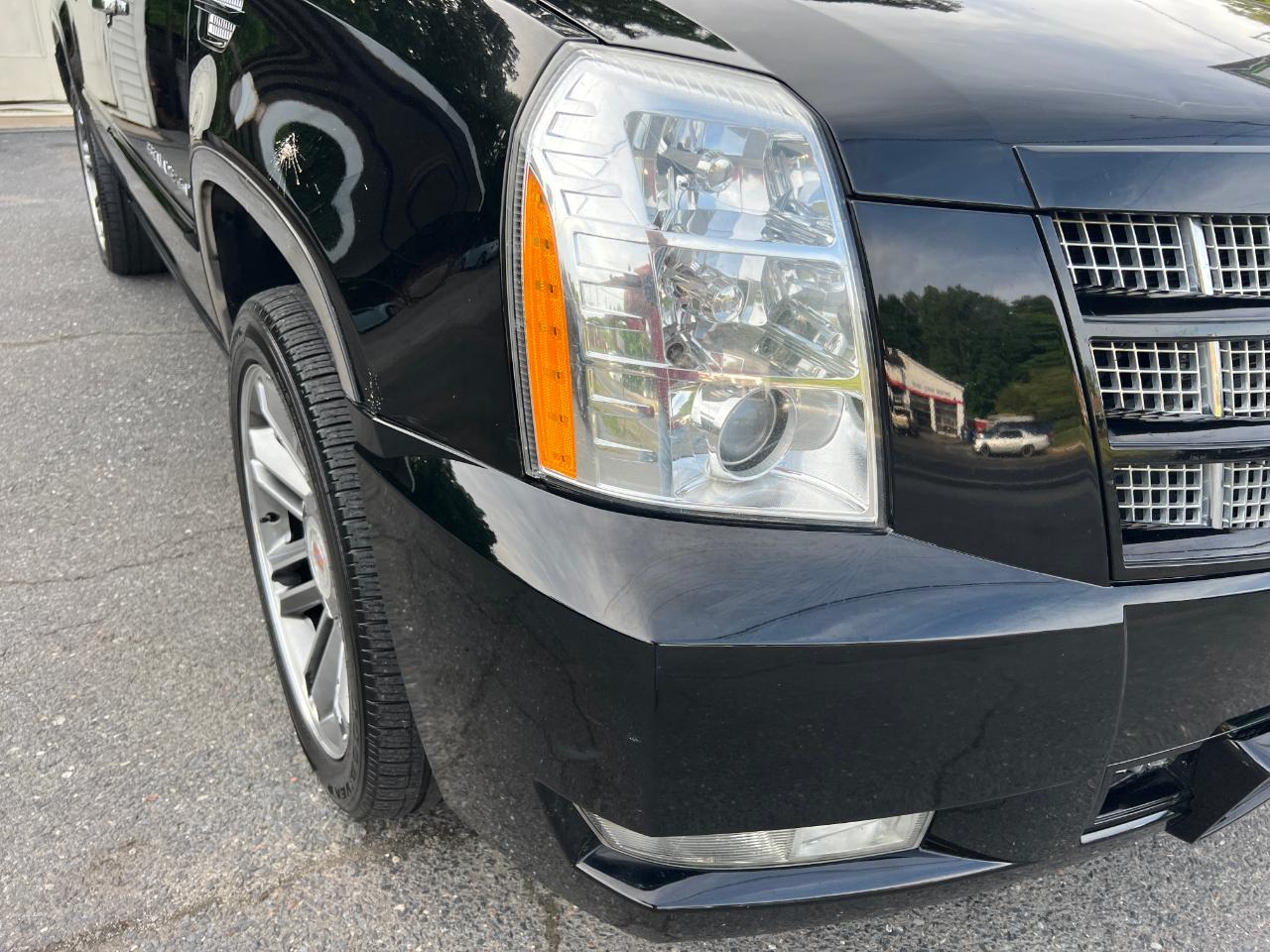Cadillac Escalade ESV AWD Premium 2014