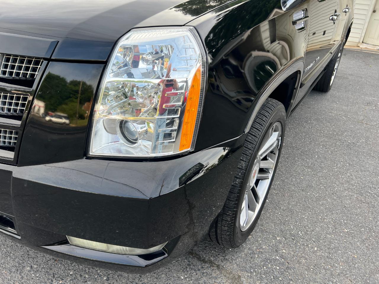 Cadillac Escalade ESV AWD Premium 2014