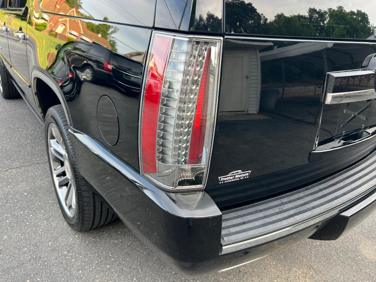 Cadillac Escalade ESV AWD Premium 2014