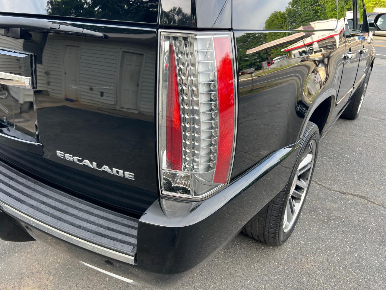 Cadillac Escalade ESV AWD Premium 2014