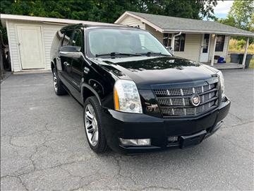 2014 Cadillac Escalade ESV AWD Premium