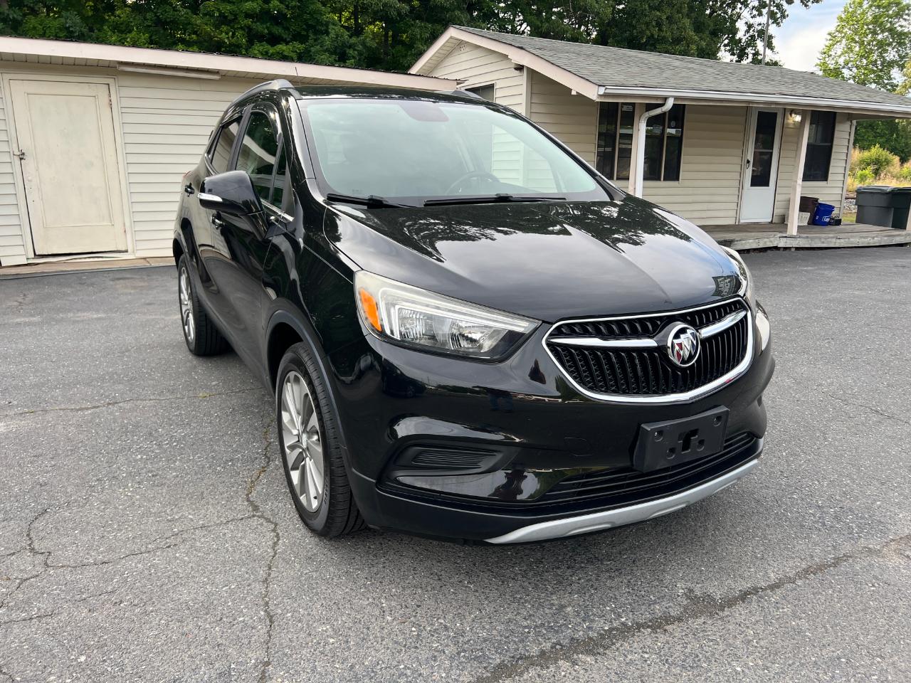 2017 Buick Encore Preferred FWD