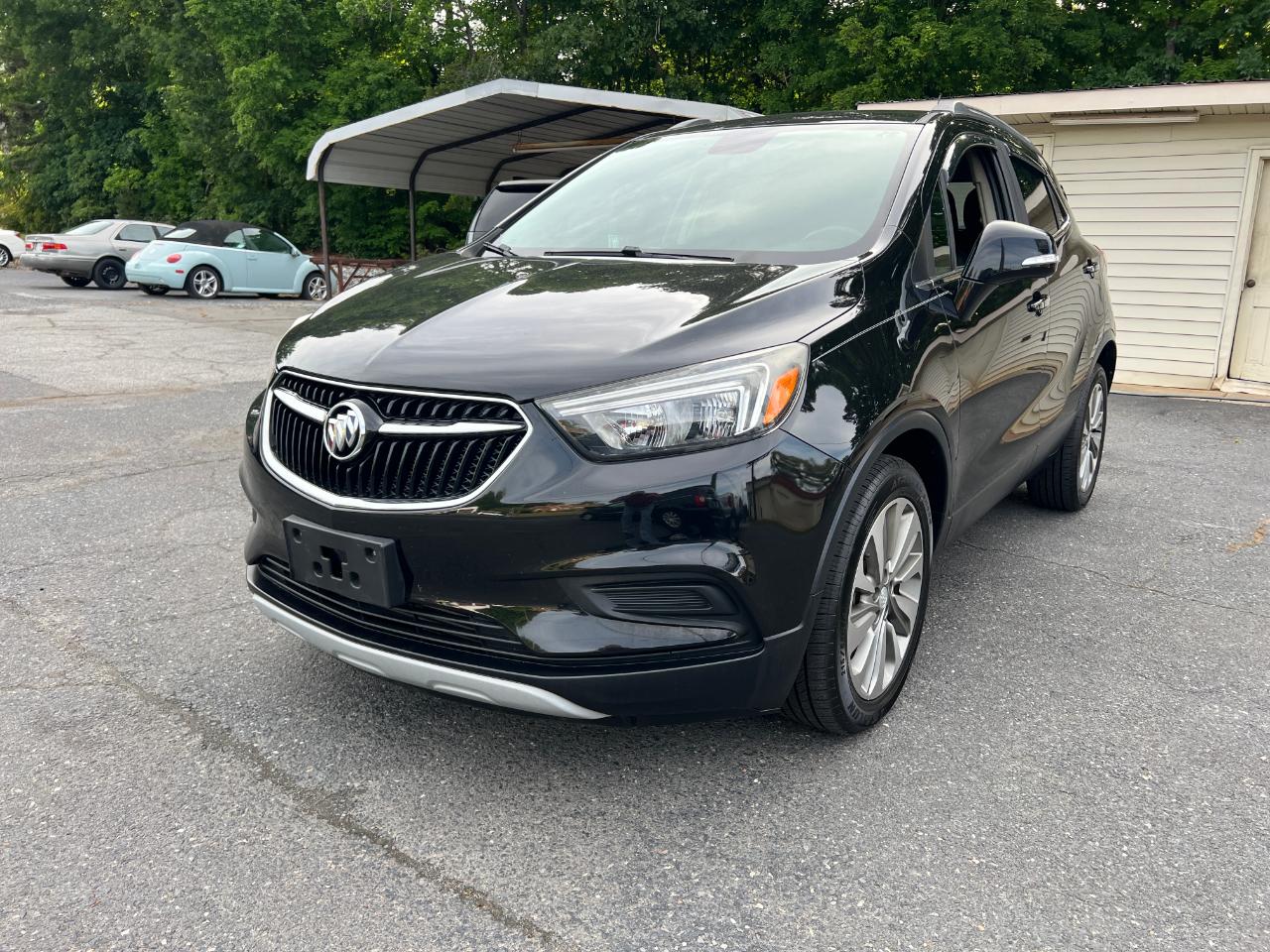 Buick Encore Preferred FWD 2017