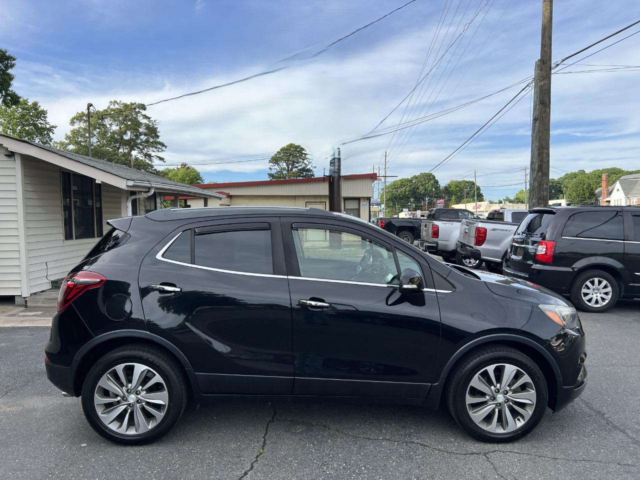 Buick Encore Preferred FWD 2017