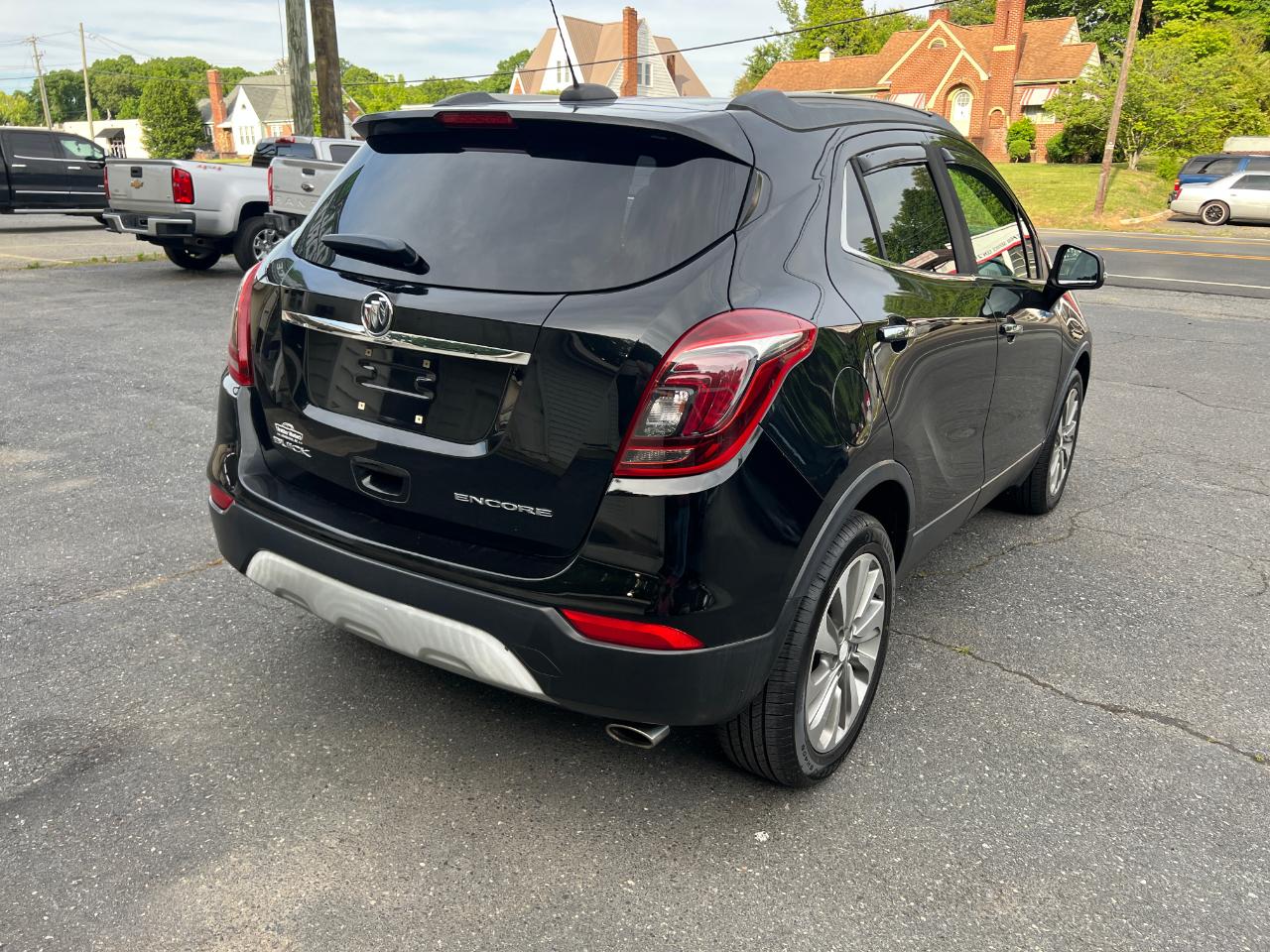 Buick Encore Preferred FWD 2017