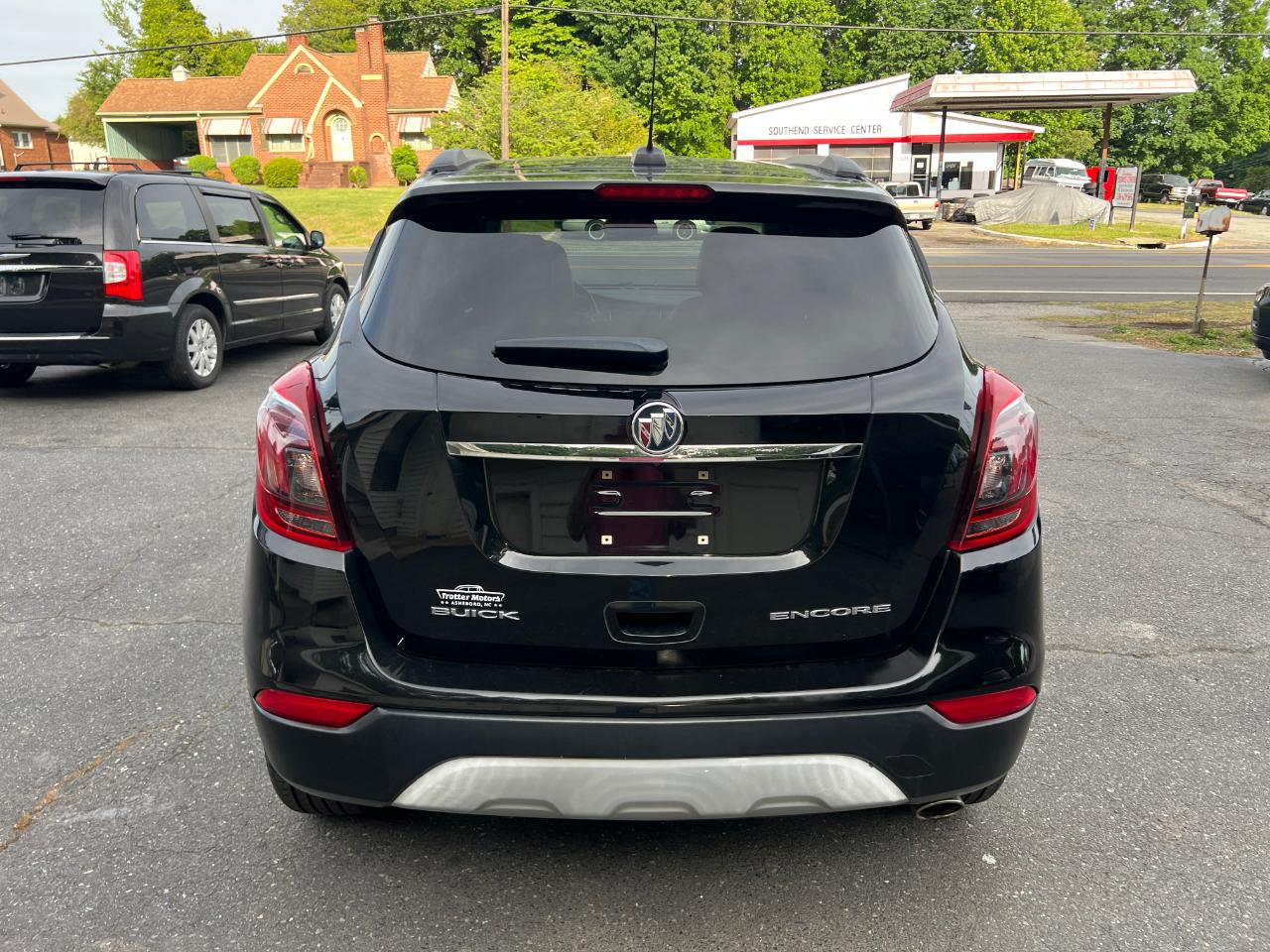 Buick Encore Preferred FWD 2017