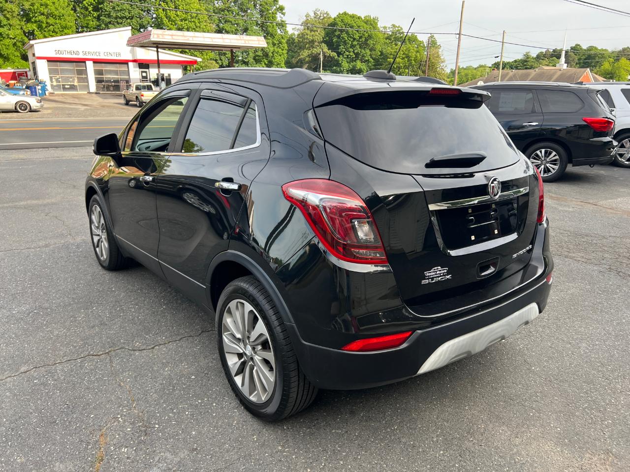Buick Encore Preferred FWD 2017