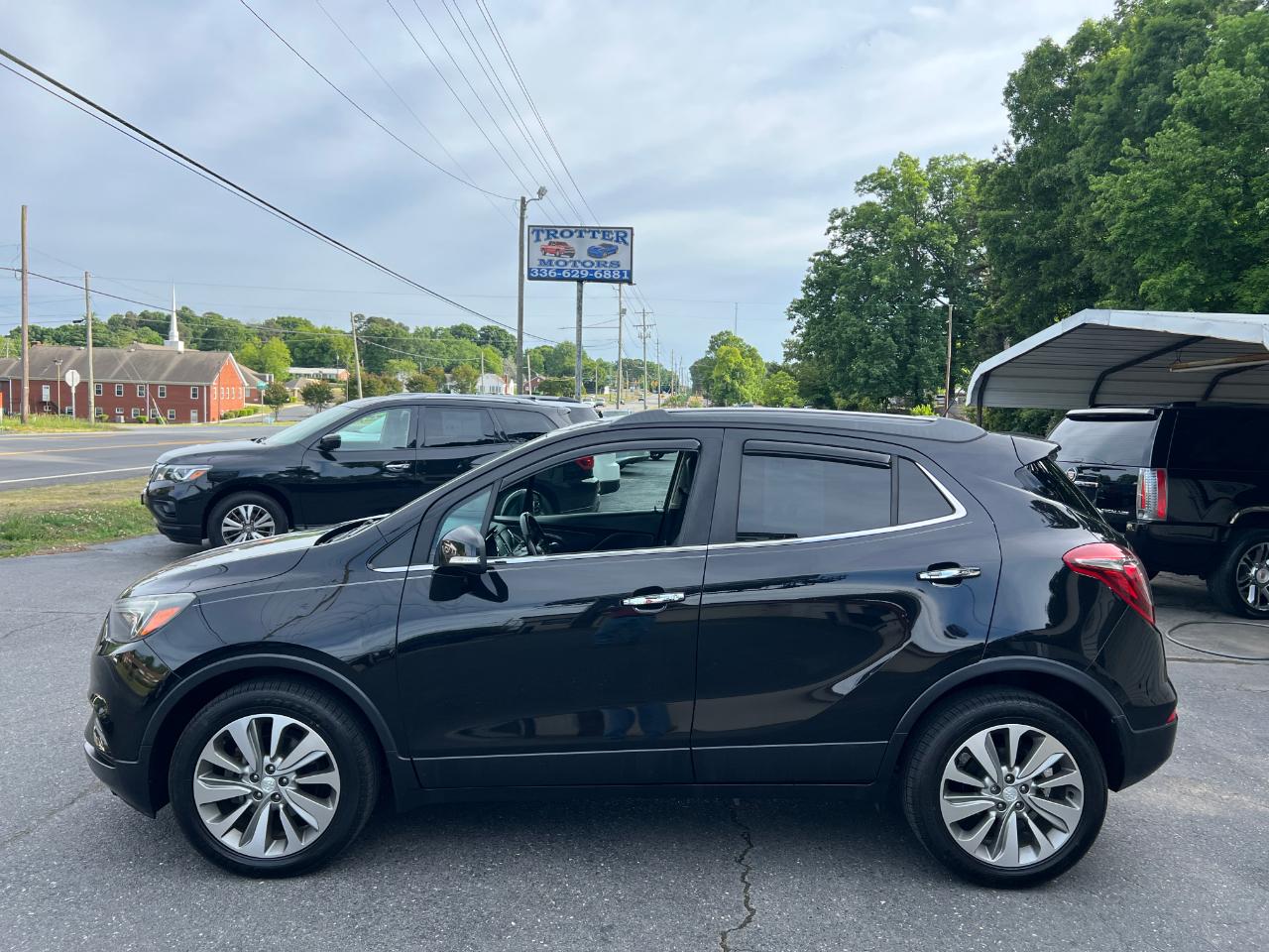 Buick Encore Preferred FWD 2017