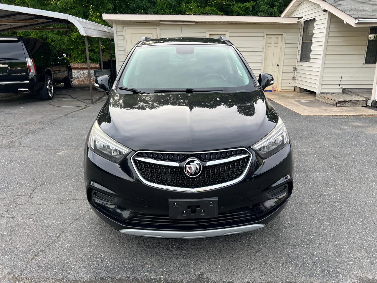 Buick Encore Preferred FWD 2017