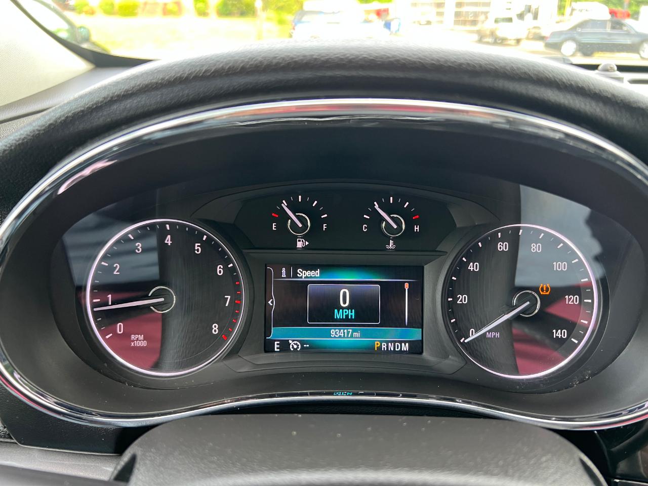 Buick Encore Preferred FWD 2017