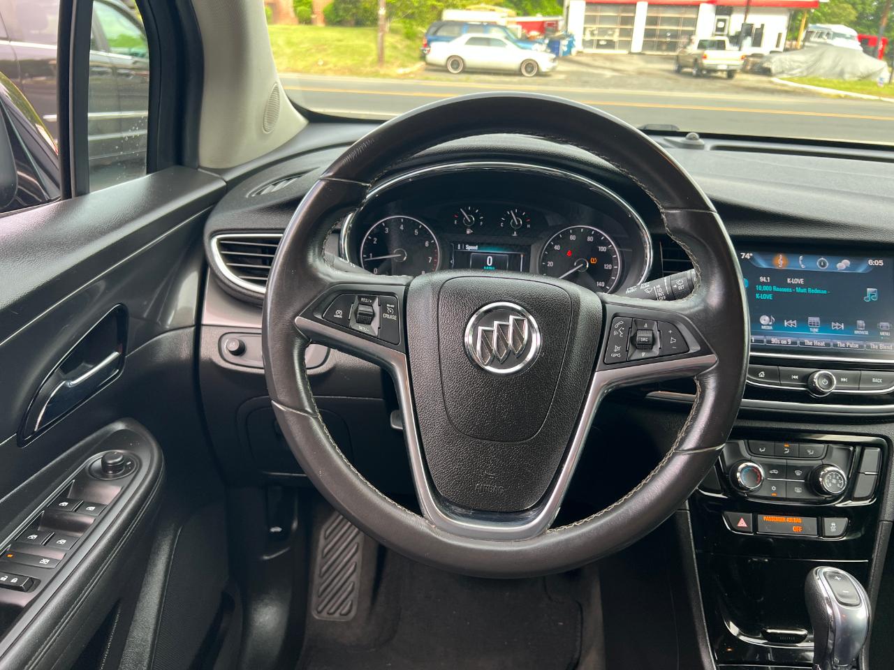Buick Encore Preferred FWD 2017