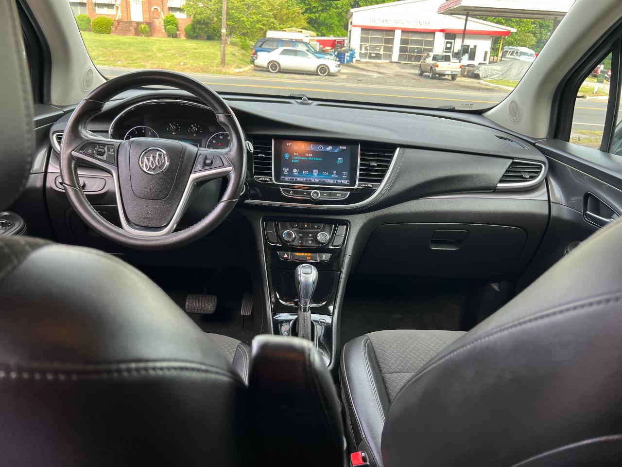 Buick Encore Preferred FWD 2017