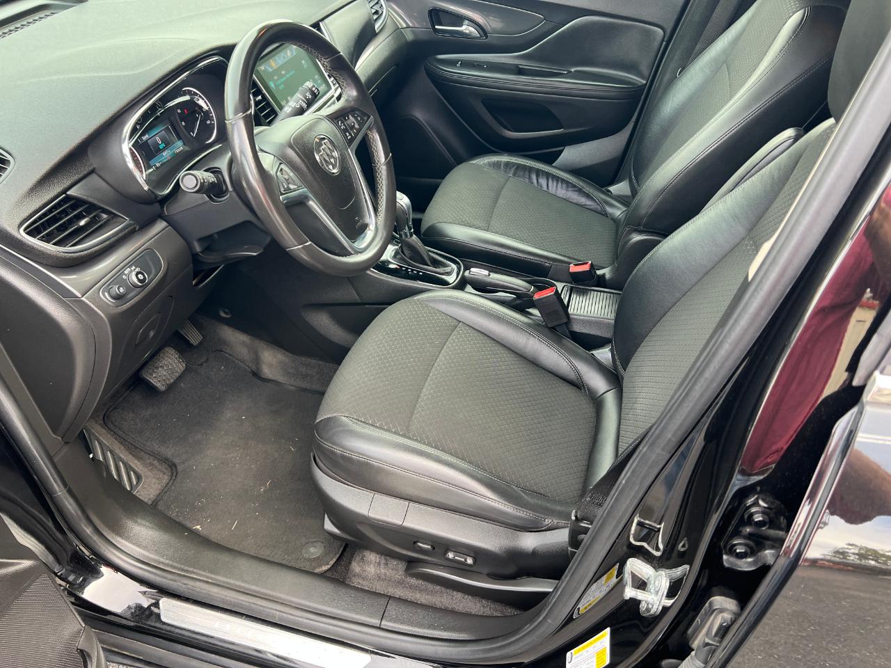 Buick Encore Preferred FWD 2017
