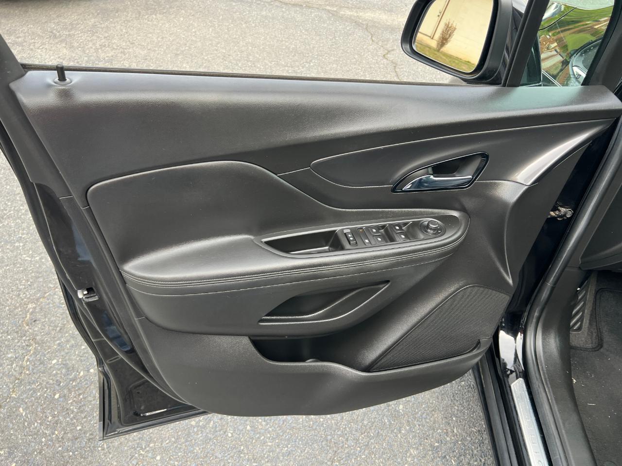 Buick Encore Preferred FWD 2017