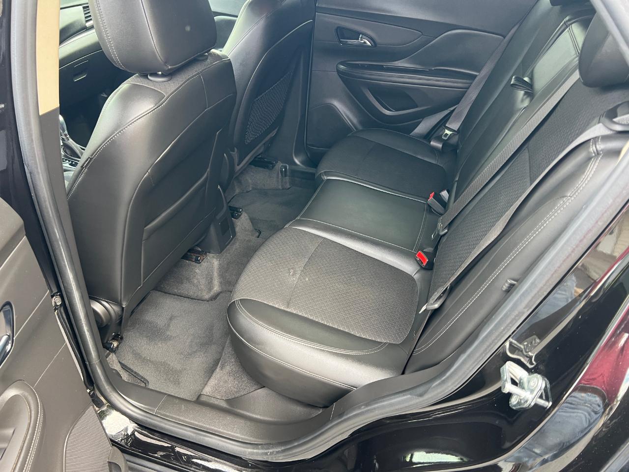 Buick Encore Preferred FWD 2017