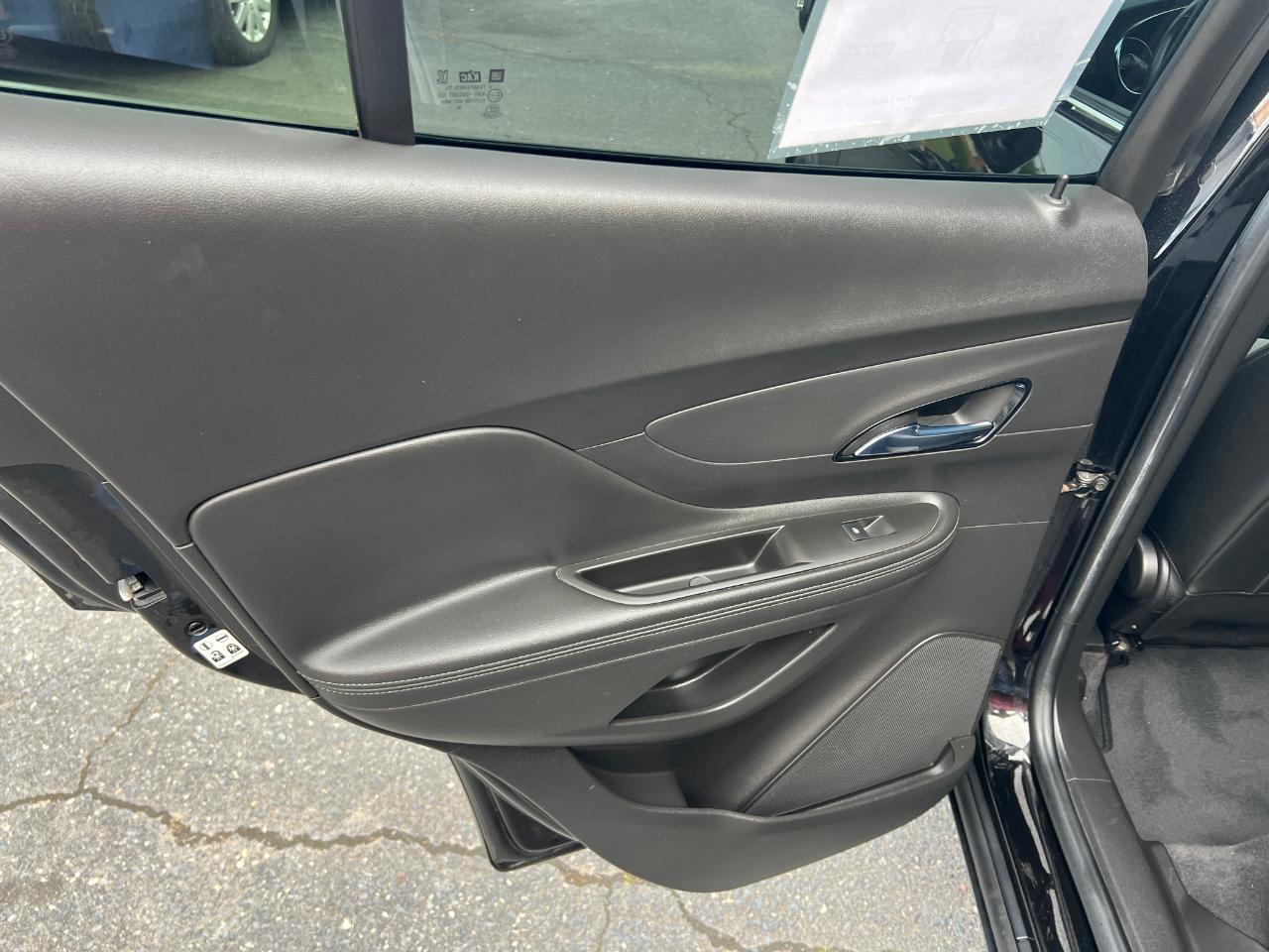 Buick Encore Preferred FWD 2017