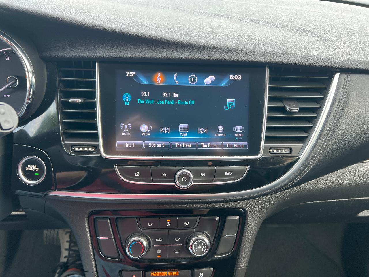 Buick Encore Preferred FWD 2017