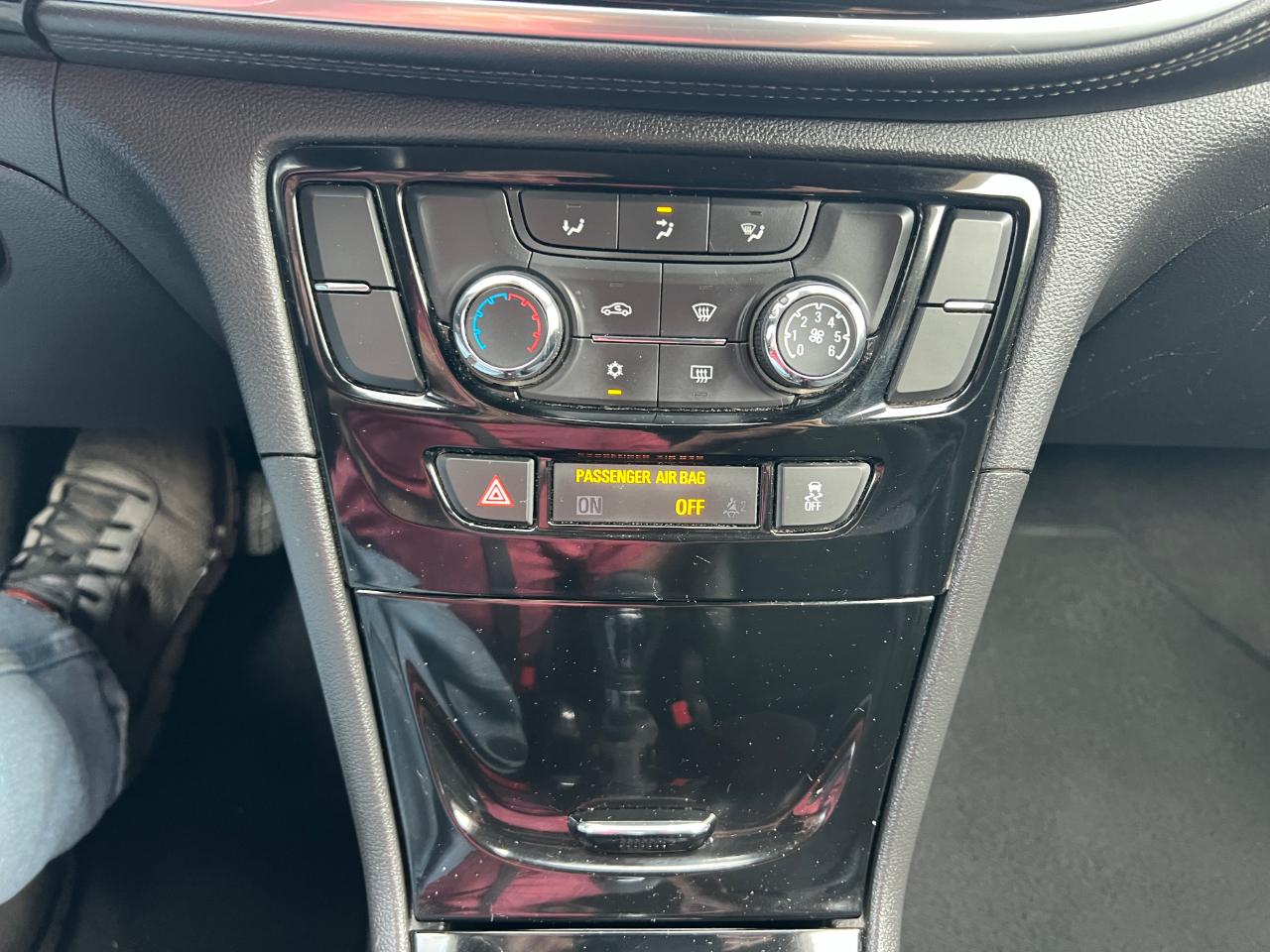 Buick Encore Preferred FWD 2017