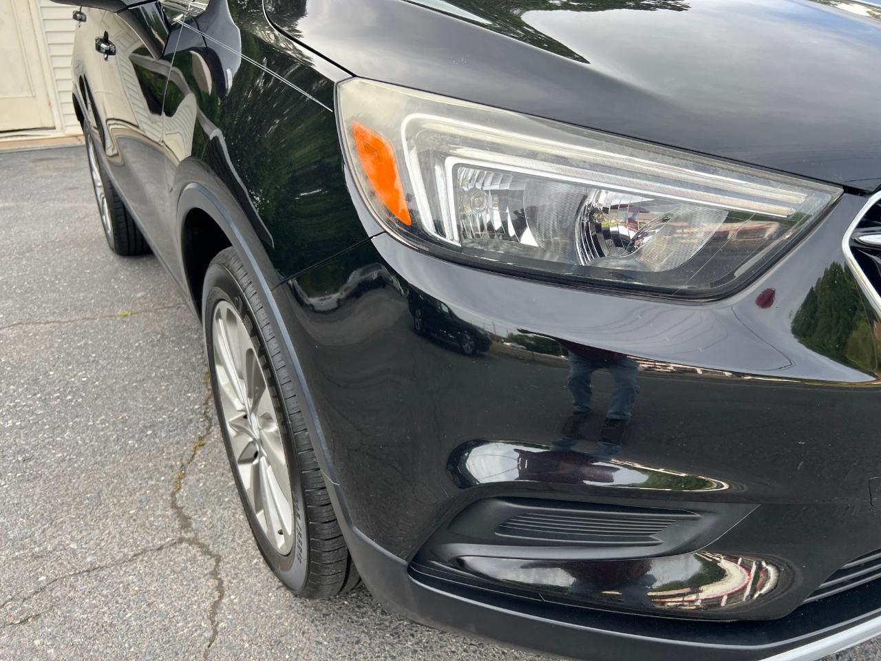 Buick Encore Preferred FWD 2017