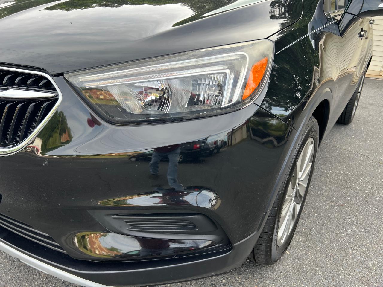 Buick Encore Preferred FWD 2017