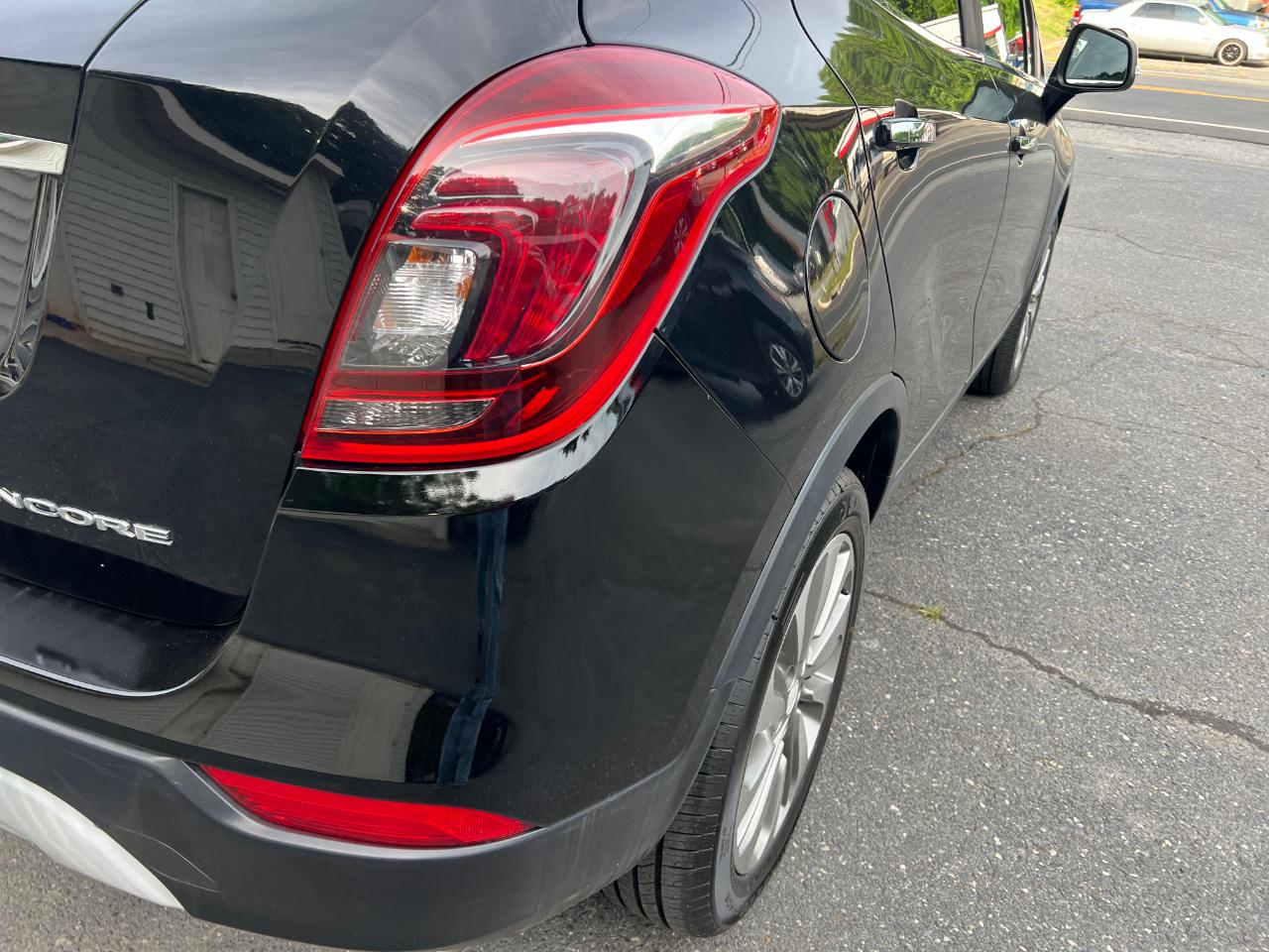Buick Encore Preferred FWD 2017