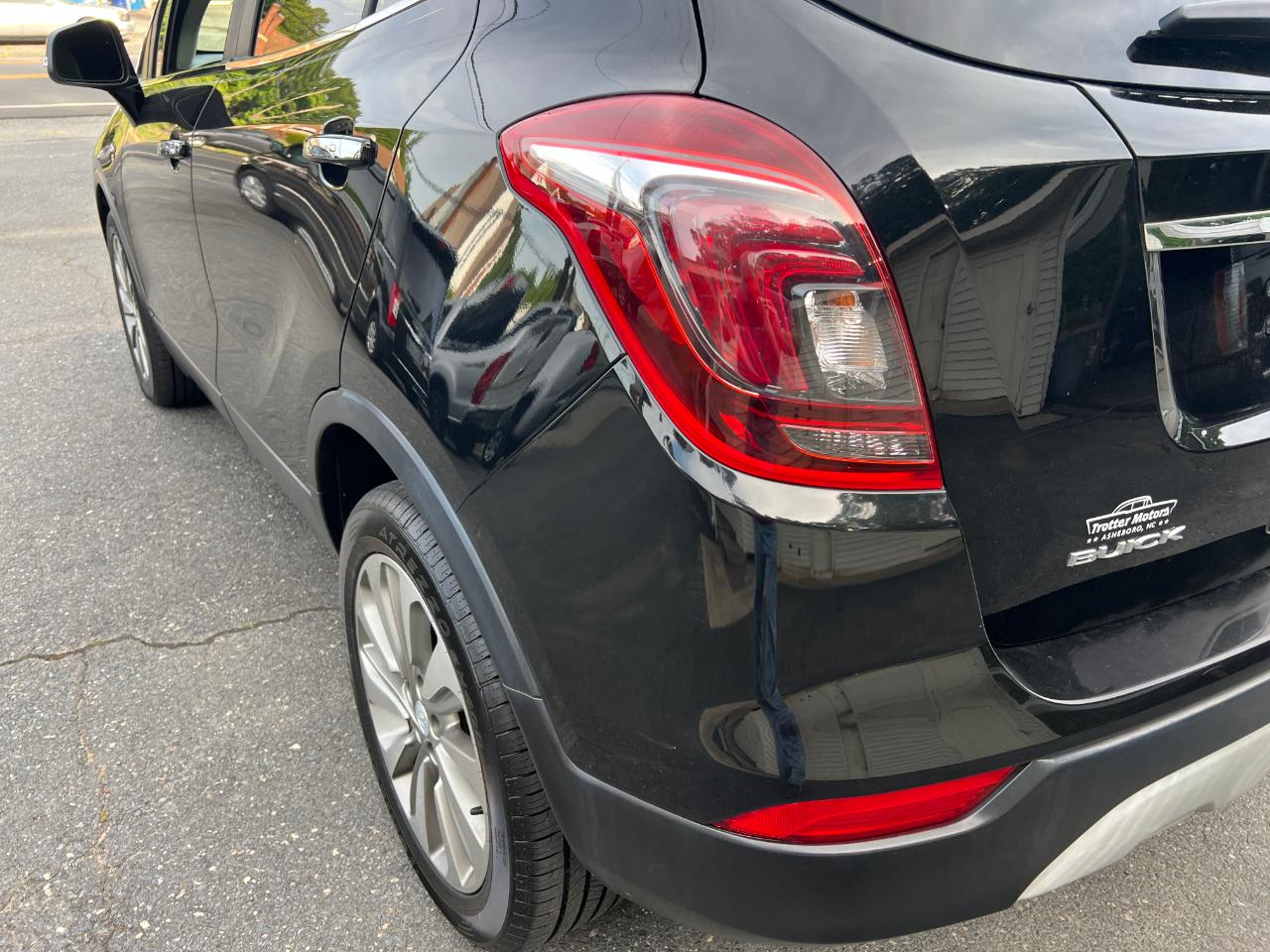 Buick Encore Preferred FWD 2017