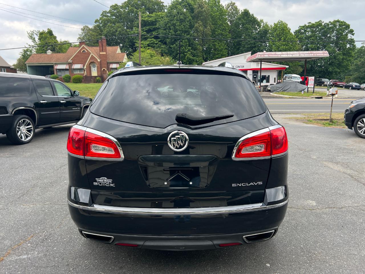 Buick Enclave Premium FWD 2015
