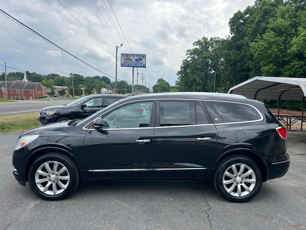 Buick Enclave Premium FWD 2015