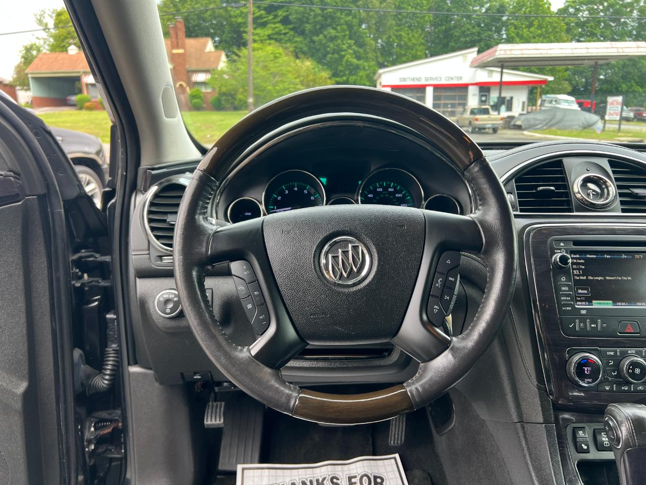 Buick Enclave Premium FWD 2015