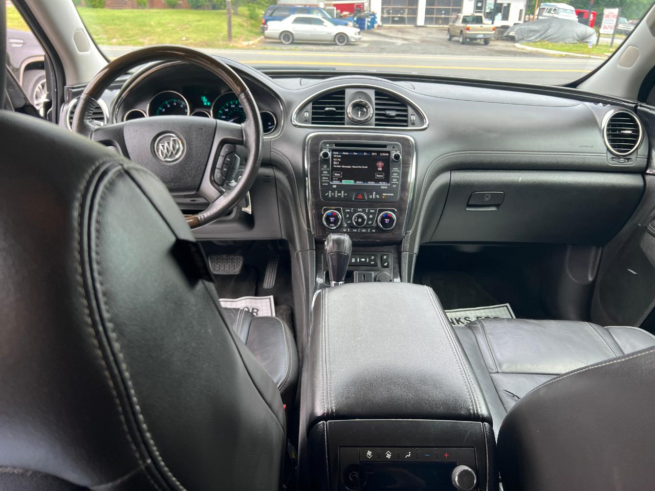 Buick Enclave Premium FWD 2015