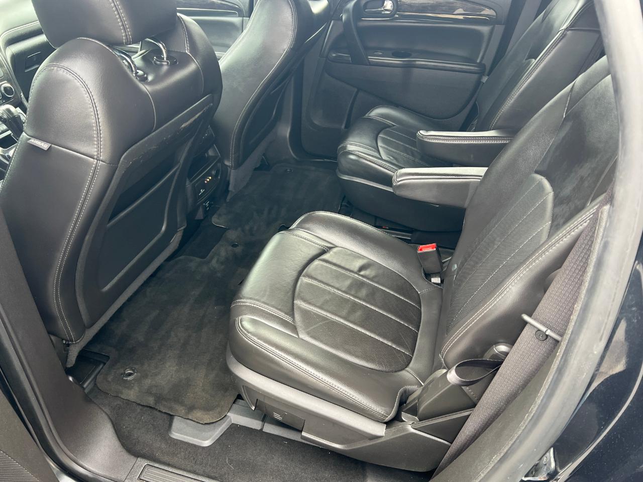 Buick Enclave Premium FWD 2015