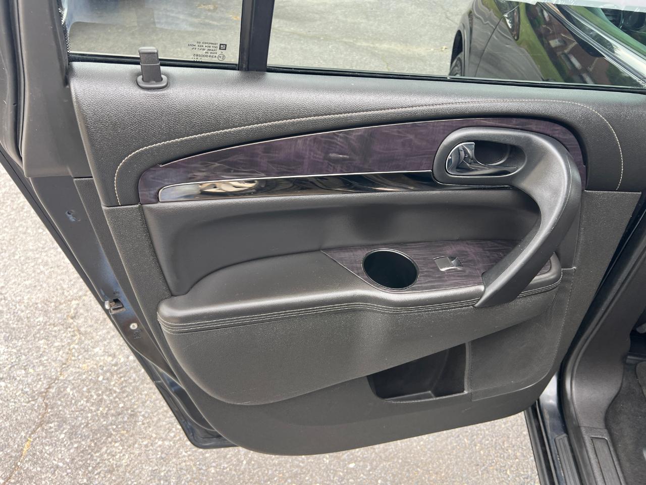 Buick Enclave Premium FWD 2015