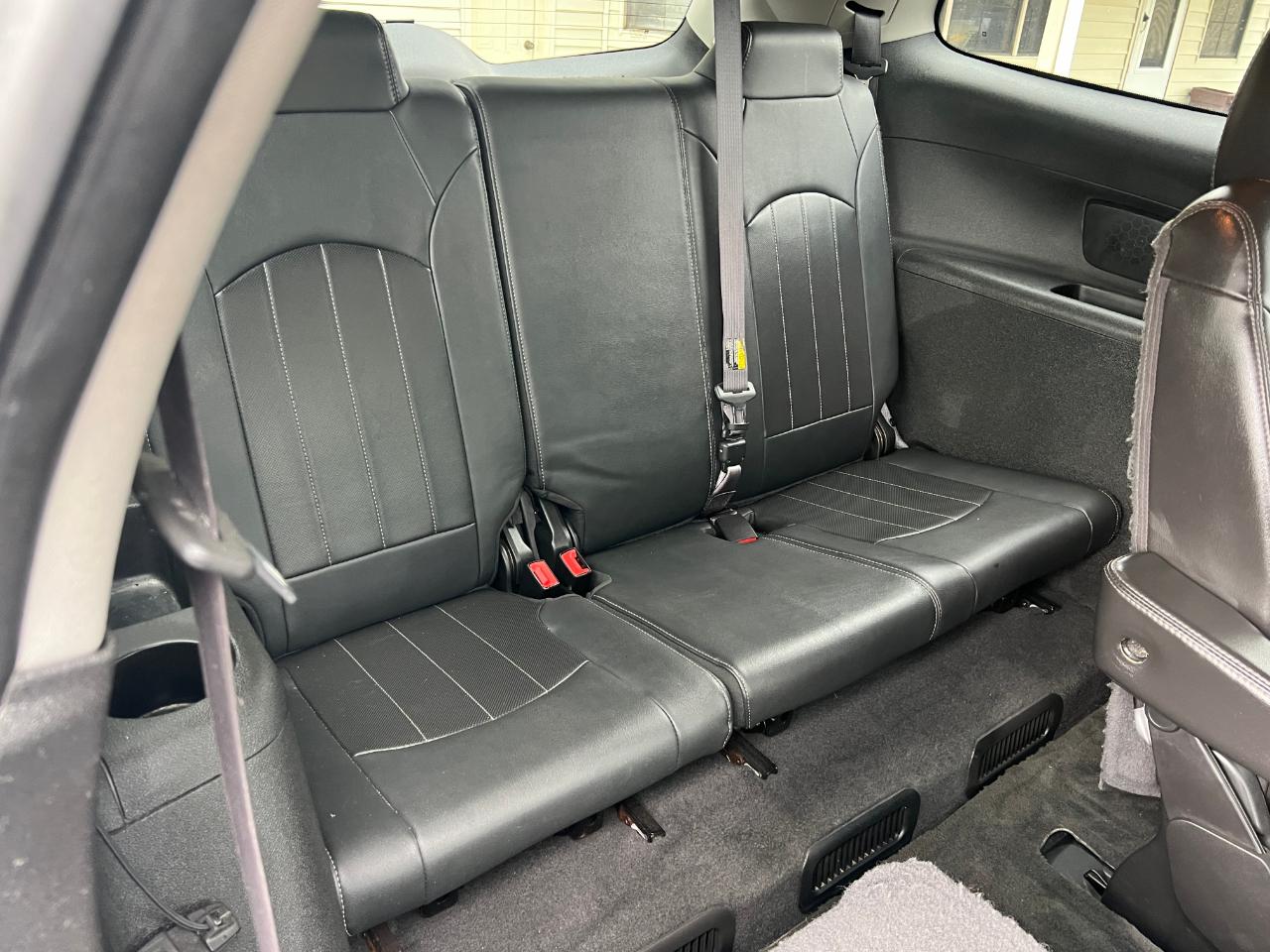Buick Enclave Premium FWD 2015
