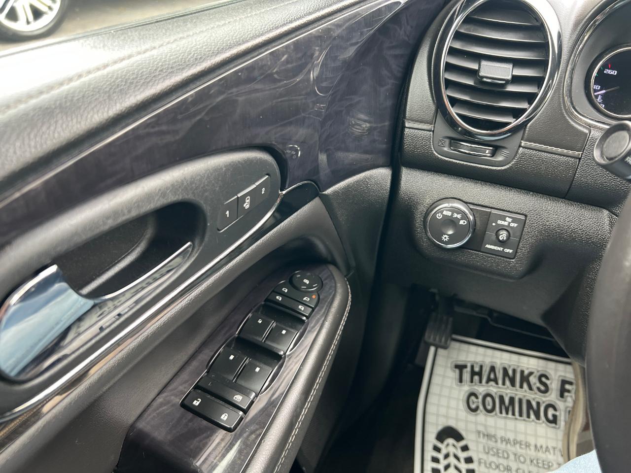 Buick Enclave Premium FWD 2015