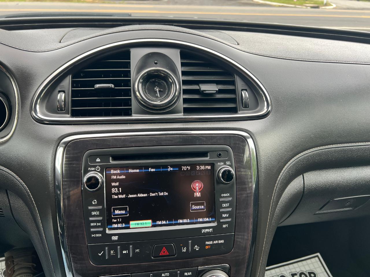 Buick Enclave Premium FWD 2015