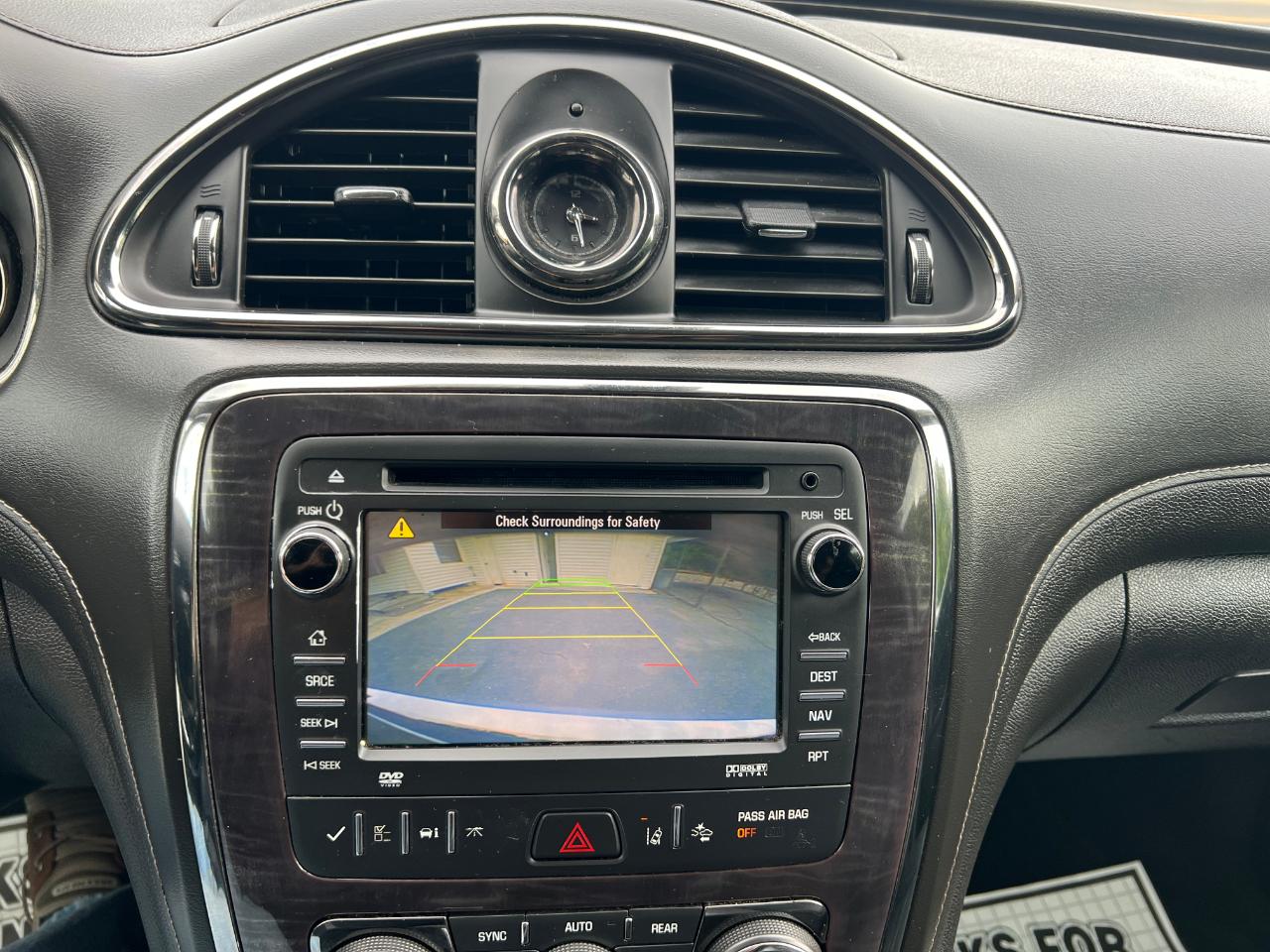 Buick Enclave Premium FWD 2015