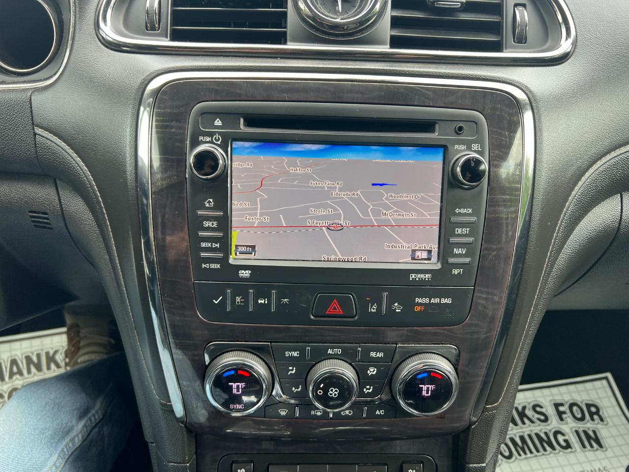 Buick Enclave Premium FWD 2015