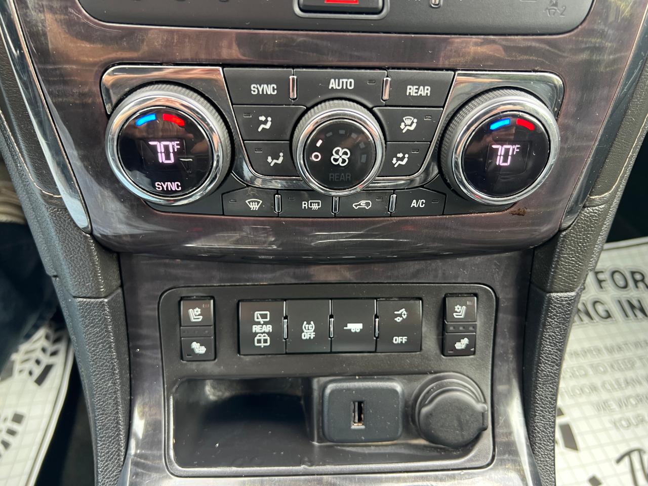 Buick Enclave Premium FWD 2015