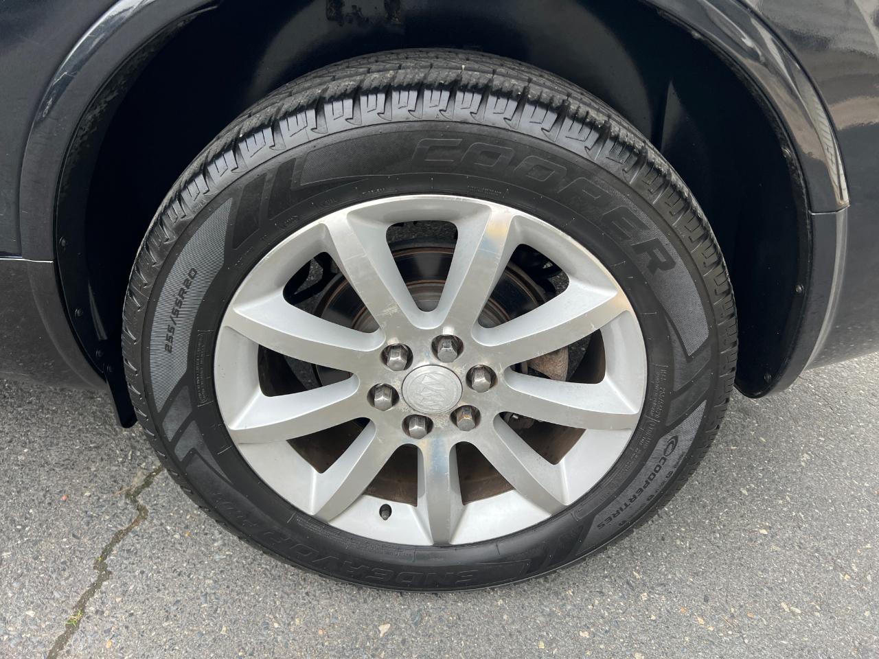 Buick Enclave Premium FWD 2015