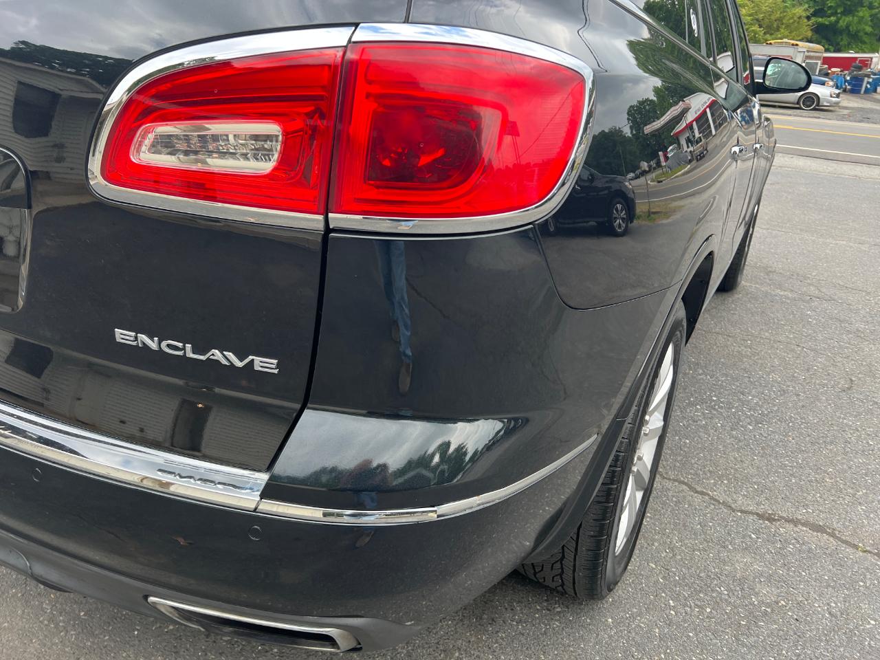 Buick Enclave Premium FWD 2015