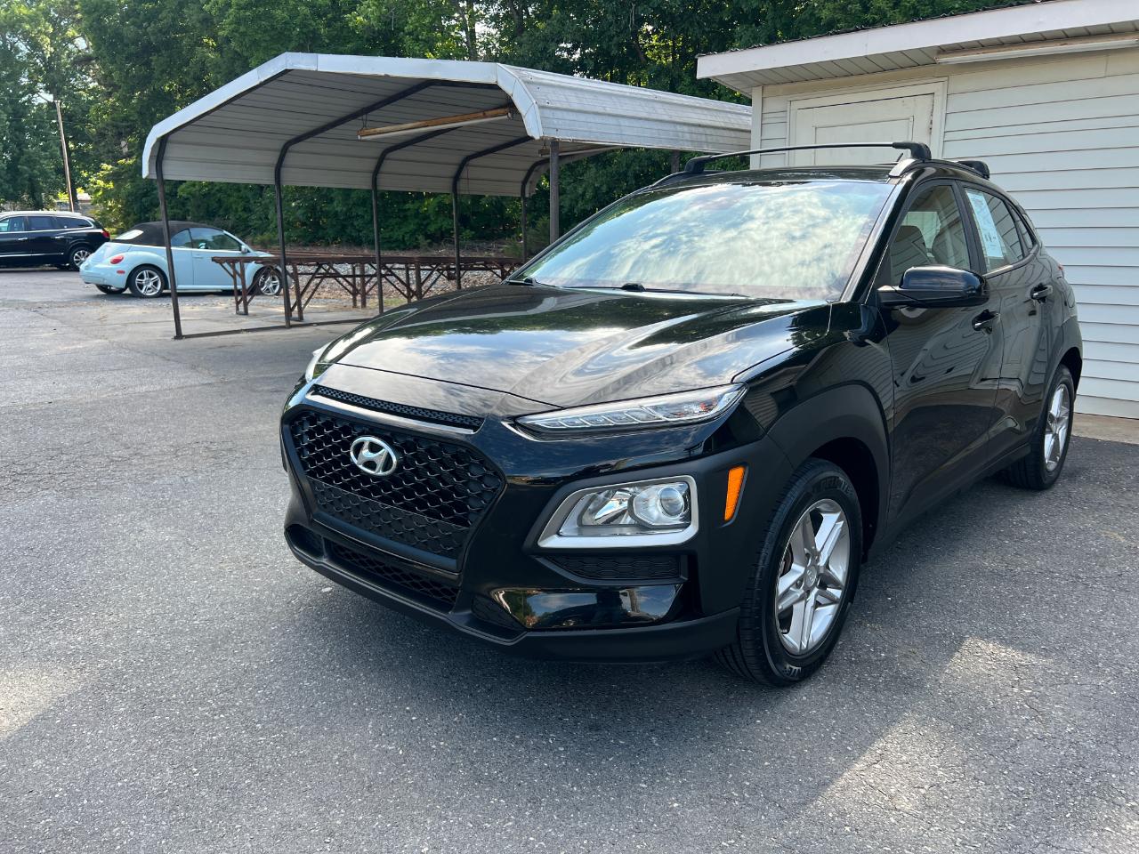 Hyundai Kona SE 2019