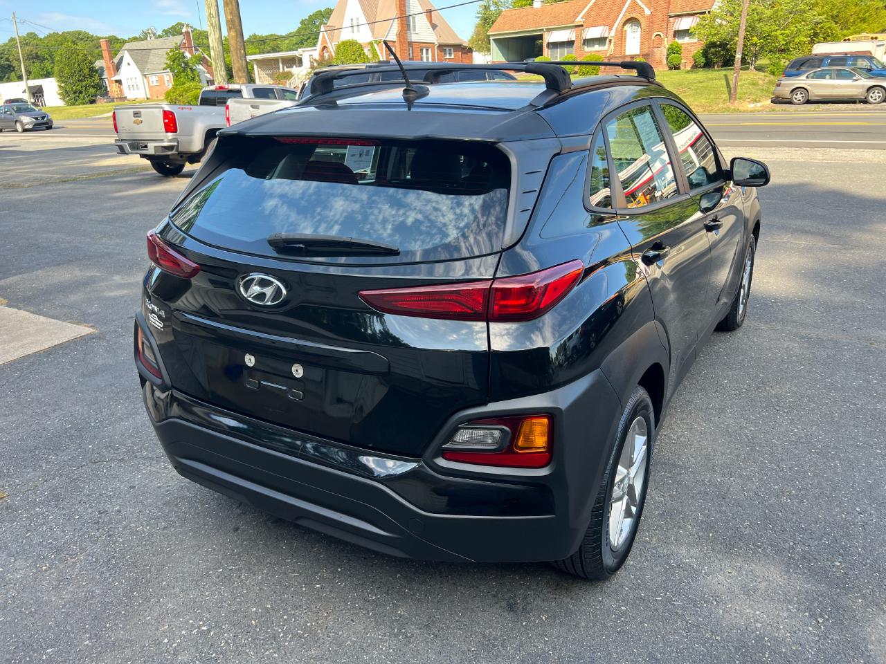 Hyundai Kona SE 2019