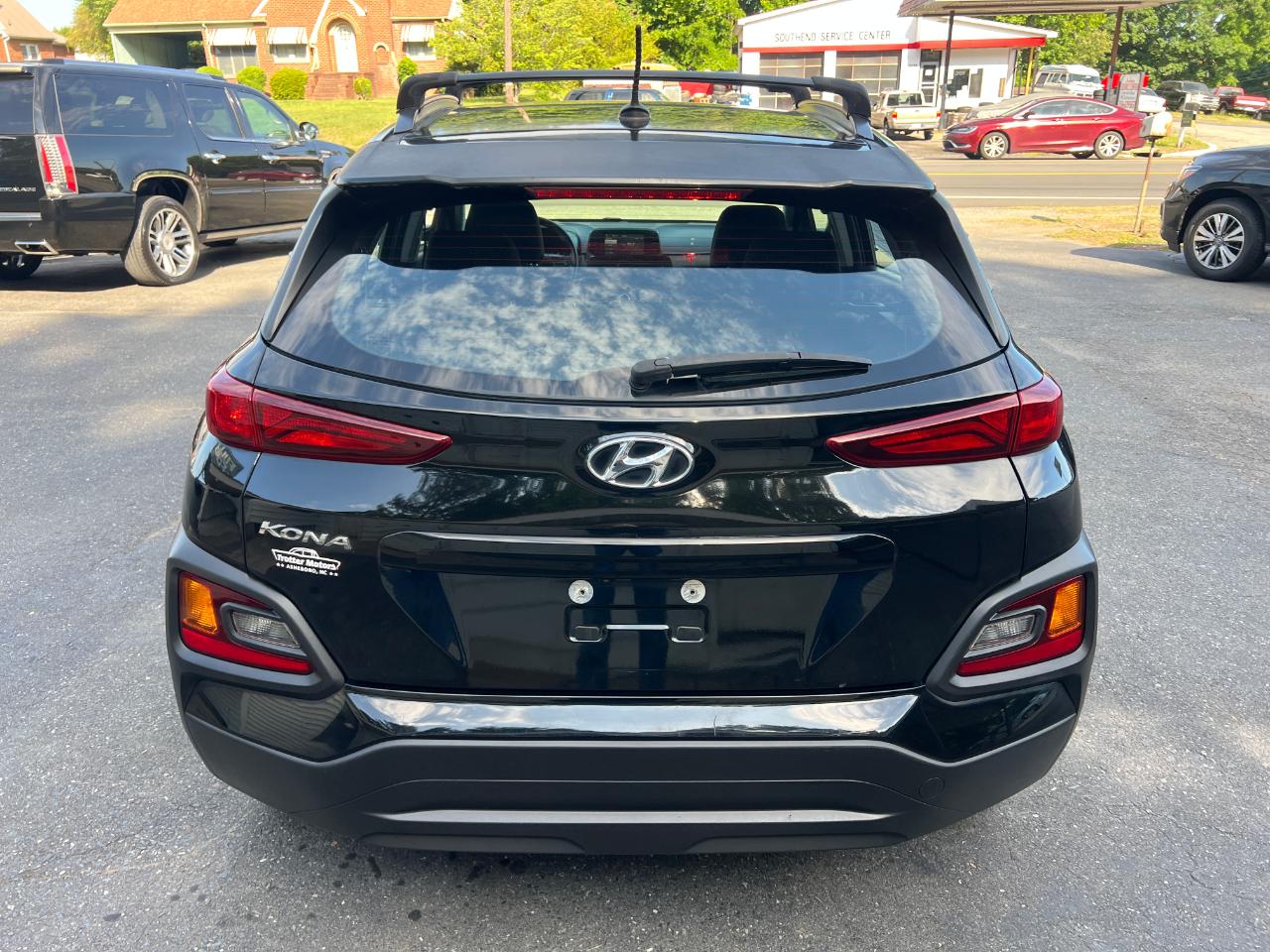 Hyundai Kona SE 2019