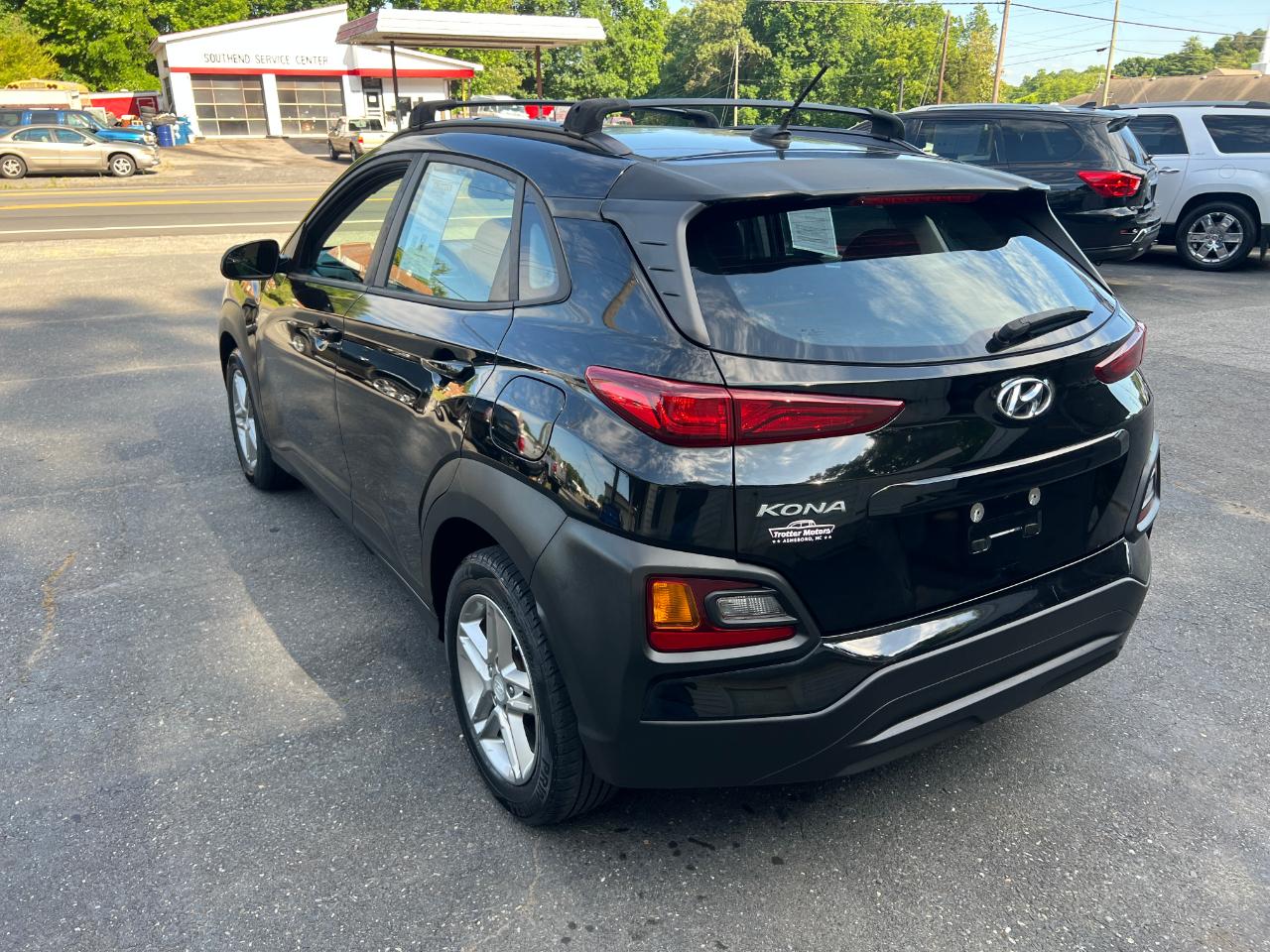 Hyundai Kona SE 2019