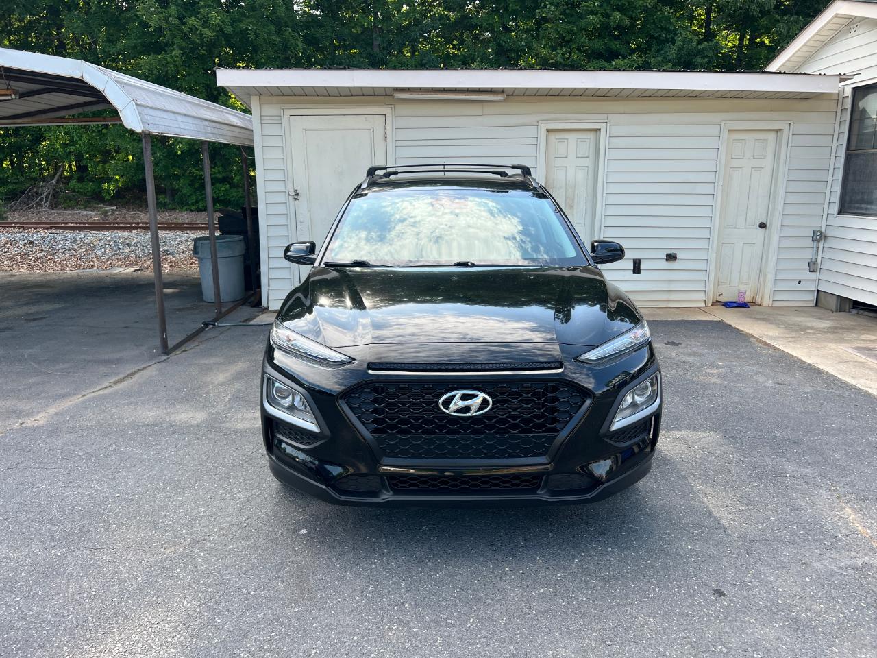 Hyundai Kona SE 2019