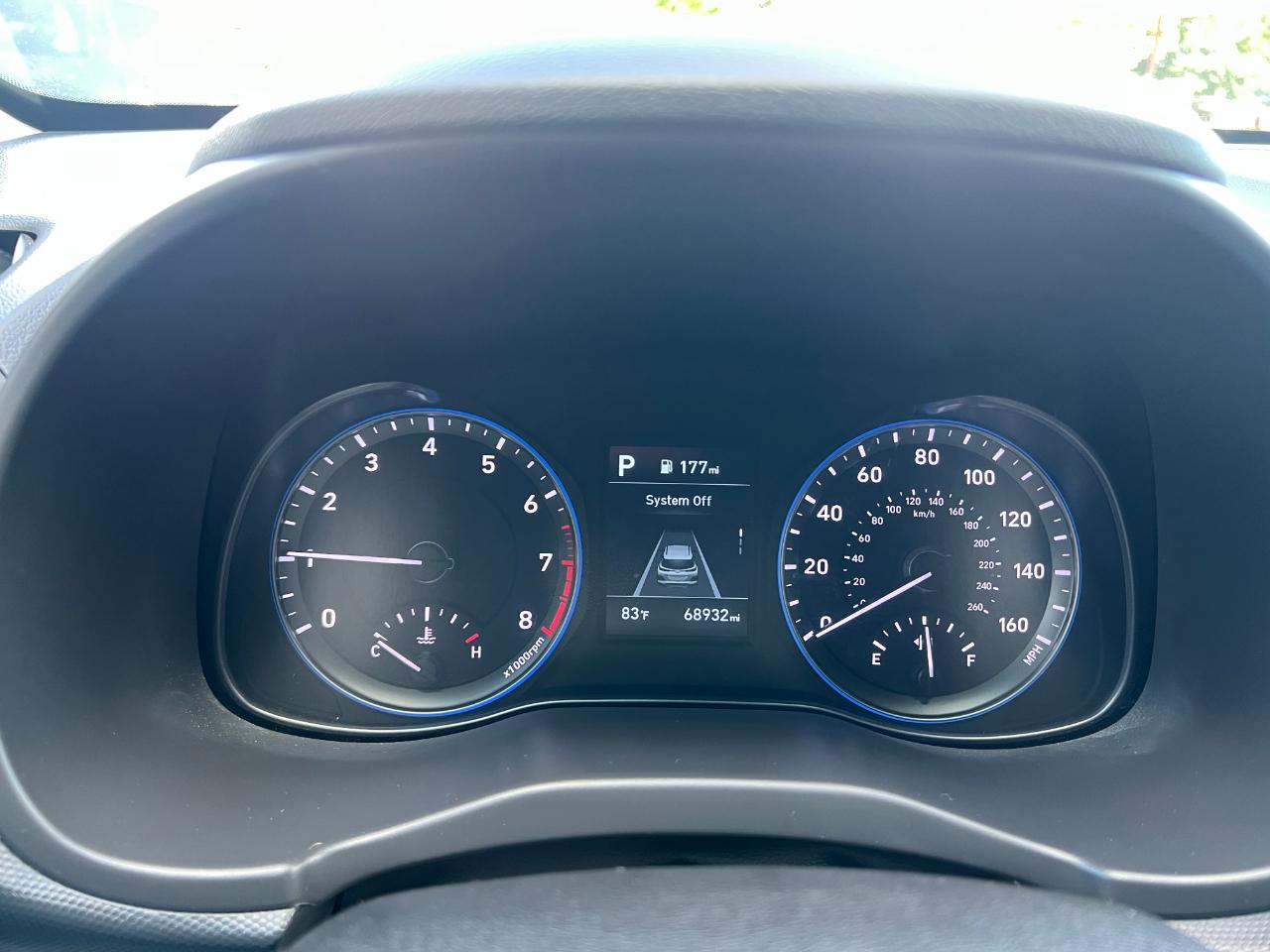 Hyundai Kona SE 2019